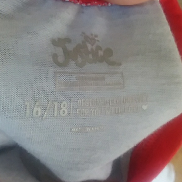 Justice PJ's - Picture 3 of 3